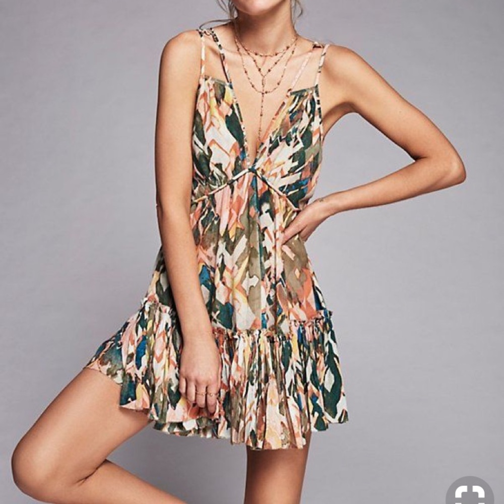 FreePeople One Sumia Dress